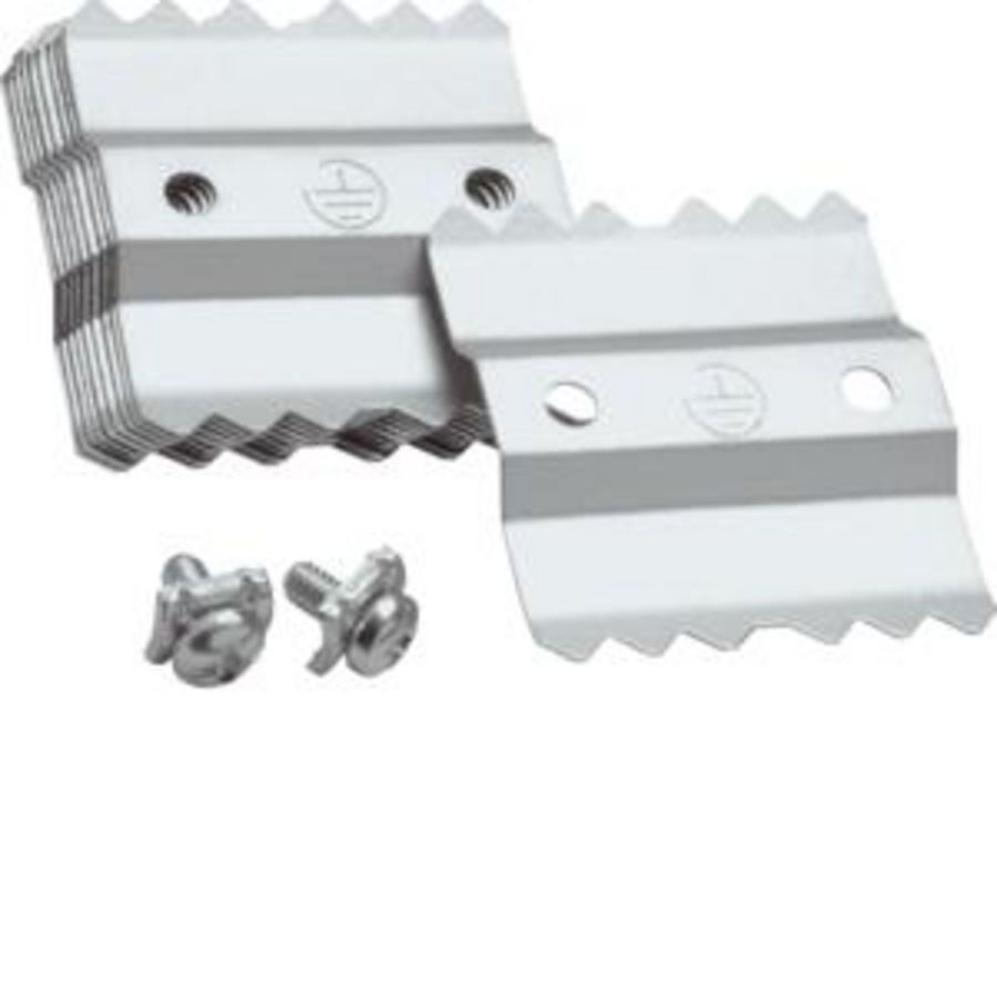 Koppelingset voor goot 30mm hoog LFS
