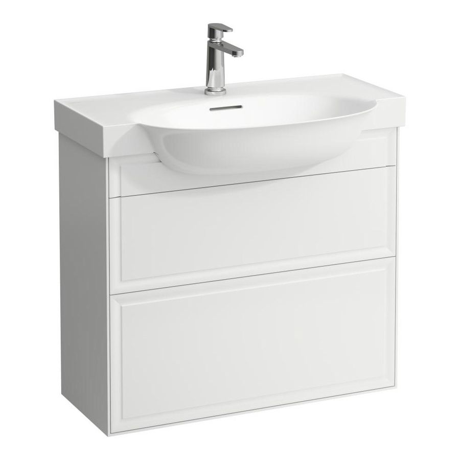 Wastafel Onderkast Voor H813855 2 Lade H670/W780/D320Mm Blab