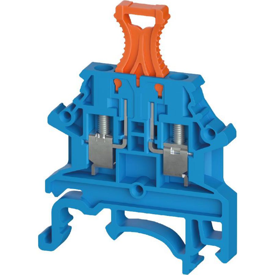 CONNECTOR.D.TERM.WTN 2.5 TKGM BL VVE=100