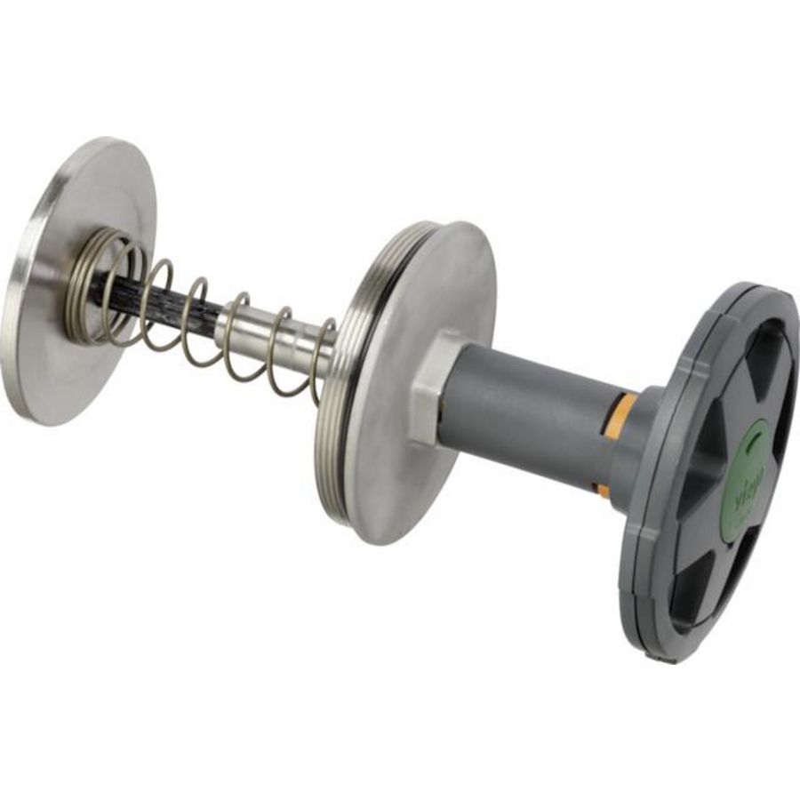 Ventielbovendeel 100 siliciumbrons/blank 22388XL-757441