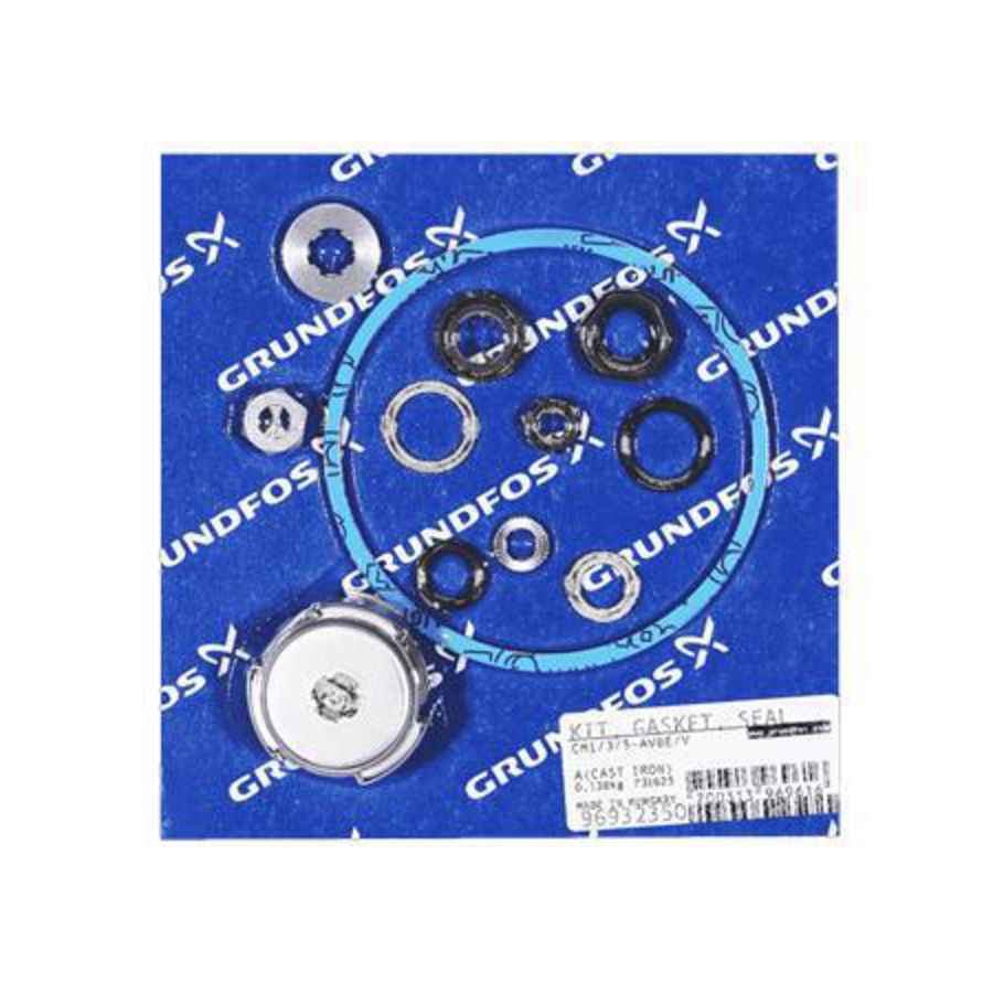 Reserve deel Rep.set CM1/3/5-AVBE/V seal kit A-vers.