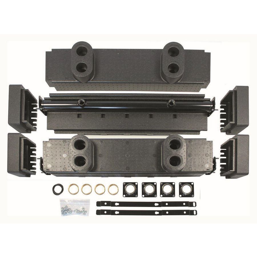 Set a 2st. Montagebeugel tbv VPM/2 W