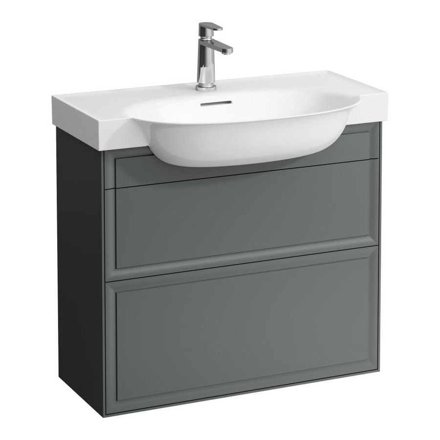 Wastafel Onderkast Voor H813855 2 Lade H670/W780/D320Mm Grtr