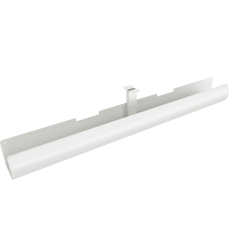 Lund kabelgoot 1050mm wit