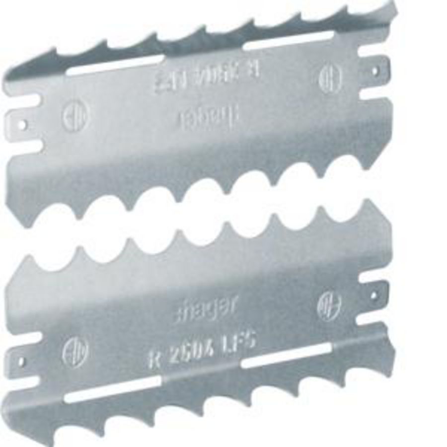 Koppelingset voor goot 40mm hoog LFS