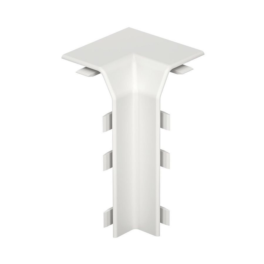 BinnenhoekUDUO 40x105 9010 polyvinylch. puur wit VVE=10