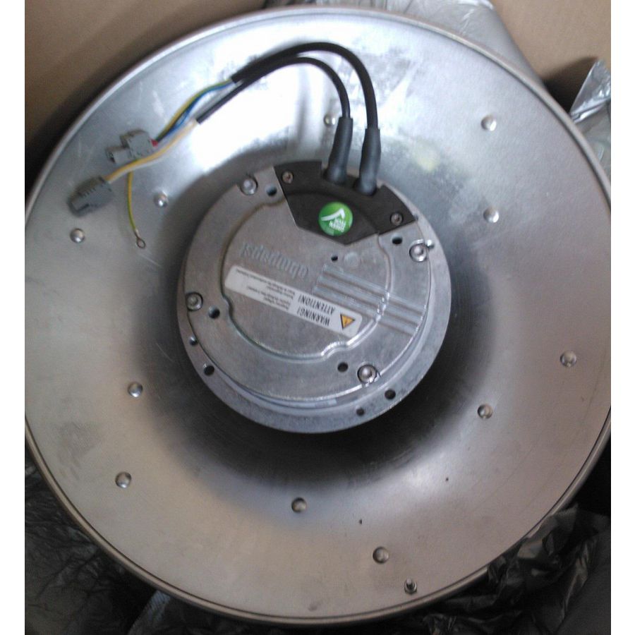 Zehnder ventilatormotor MX 10 400210010