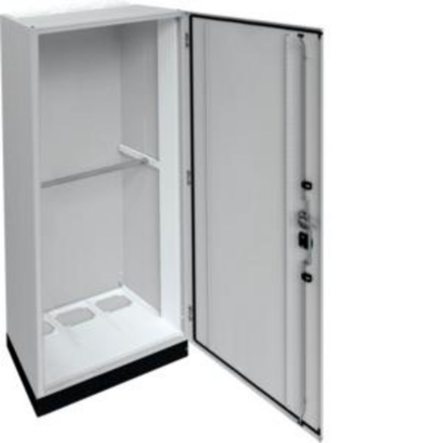 Verdeler Univers IP55 klasse I 1850x800x400mm+100mm sokkel