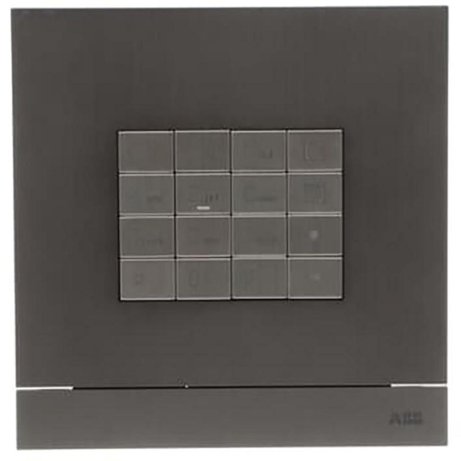 M2700KP-S Standalone keypad module Roestvrijstaal