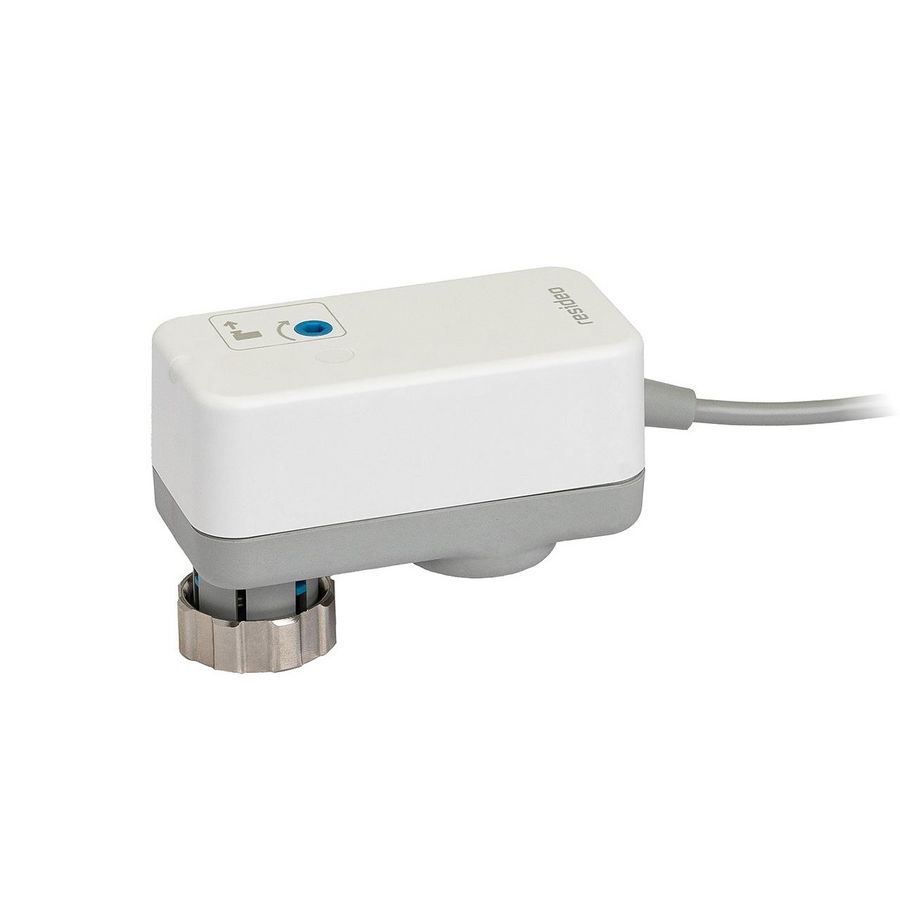 Kleine Servomotor 180N 230Vac 3-punts handbediening