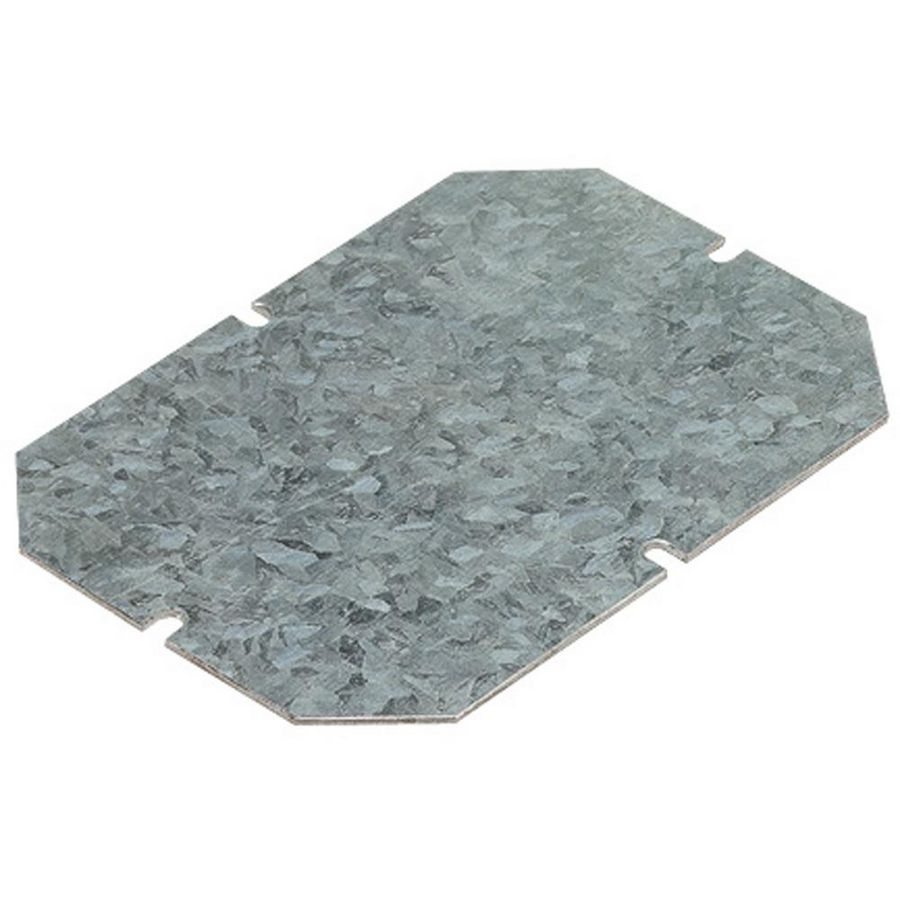 Montageplaat 155x110 Plexo