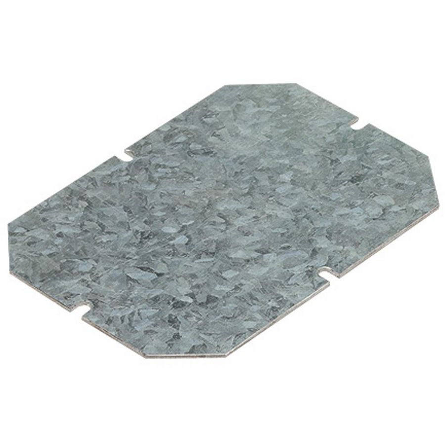 Montageplaat 130x130 Plexo