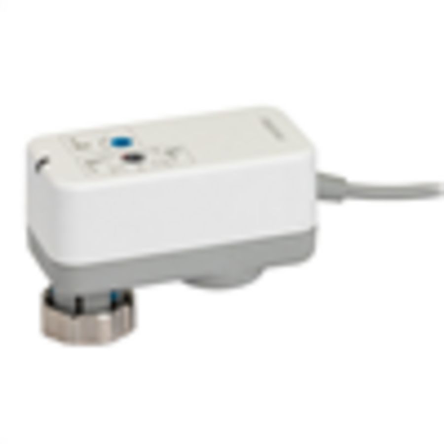 Kleine Servomotor 0(2)-10V modulerend 180N handbediening