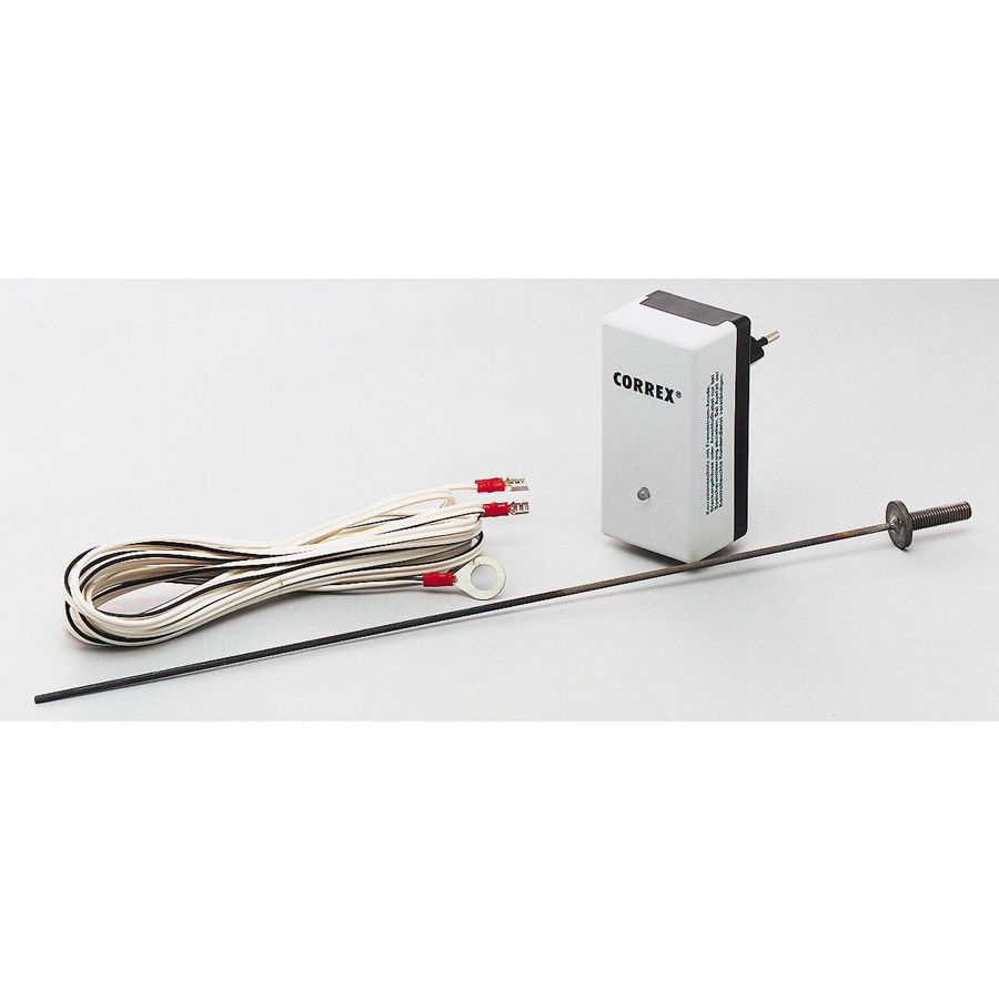 Correx anode