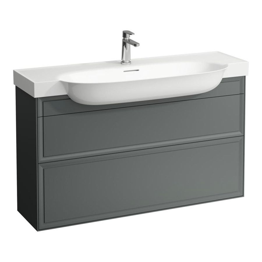 Wastafelonderbouwkast Met 2 Lade Voor Wastafel H813858 Grtr