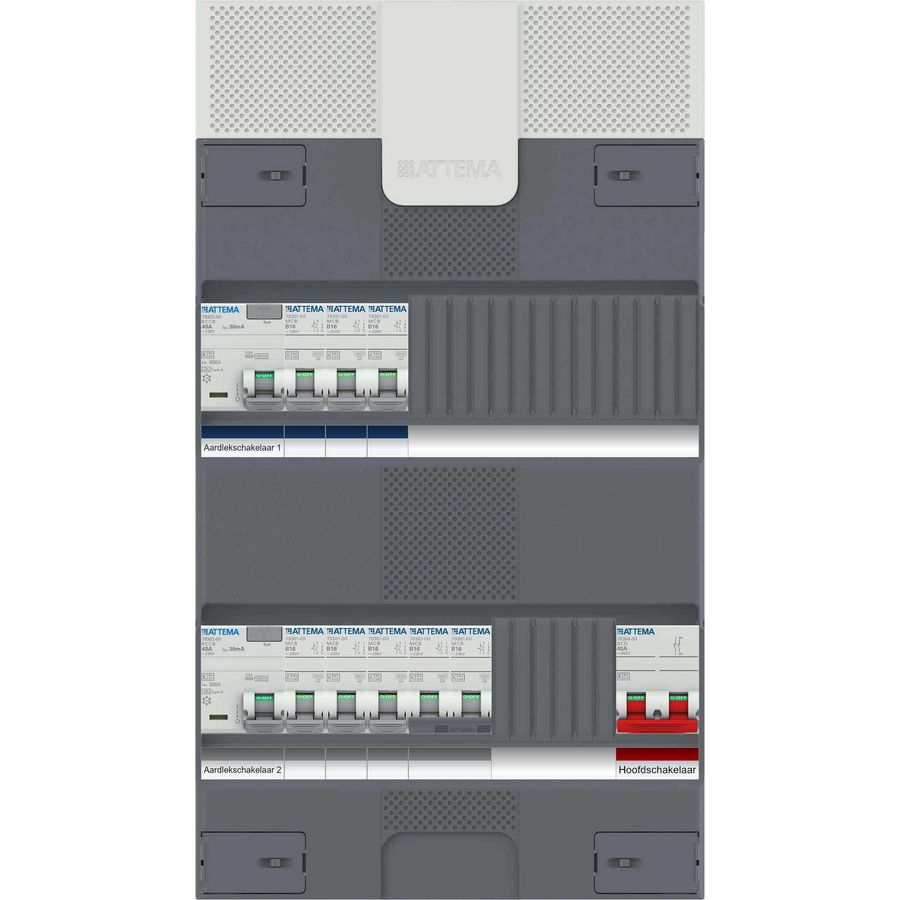 Groepenkast NXT M-23/23F/00-H2
