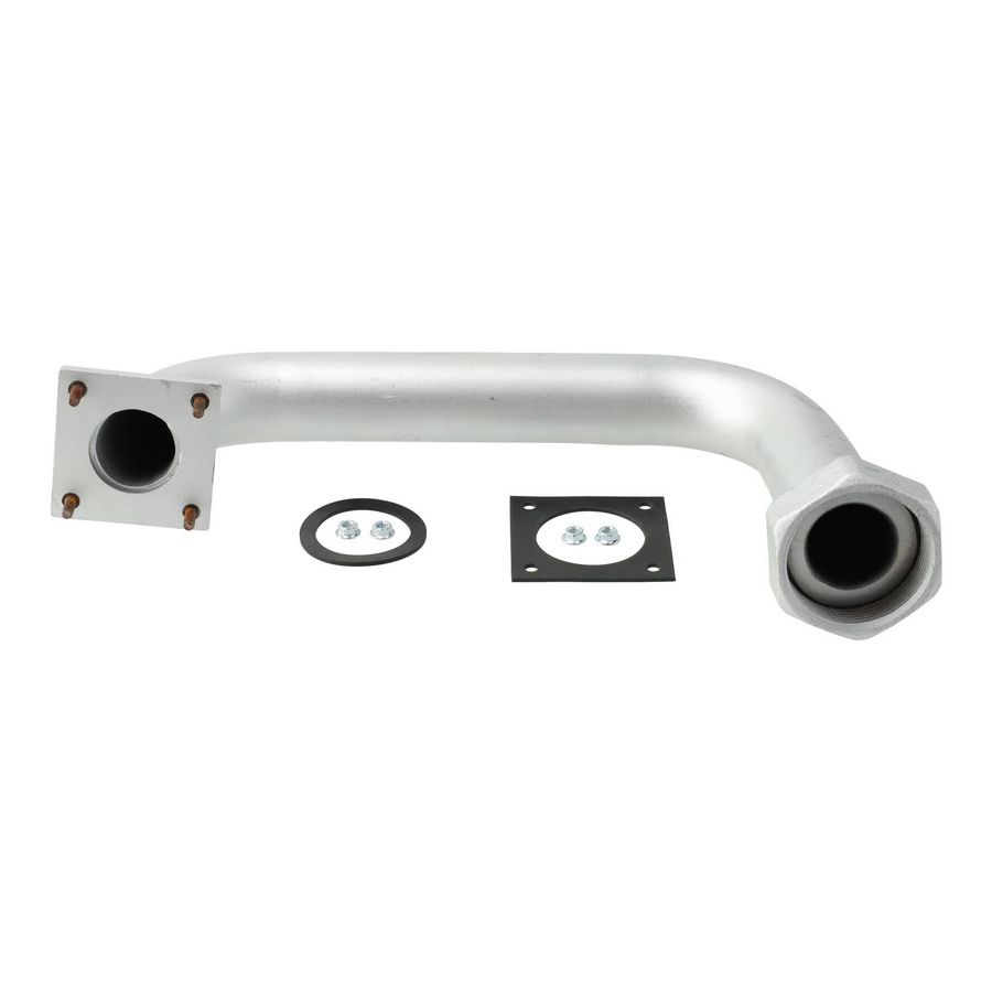 Gasaanvoerpijp 10 leden onder (links) S103050