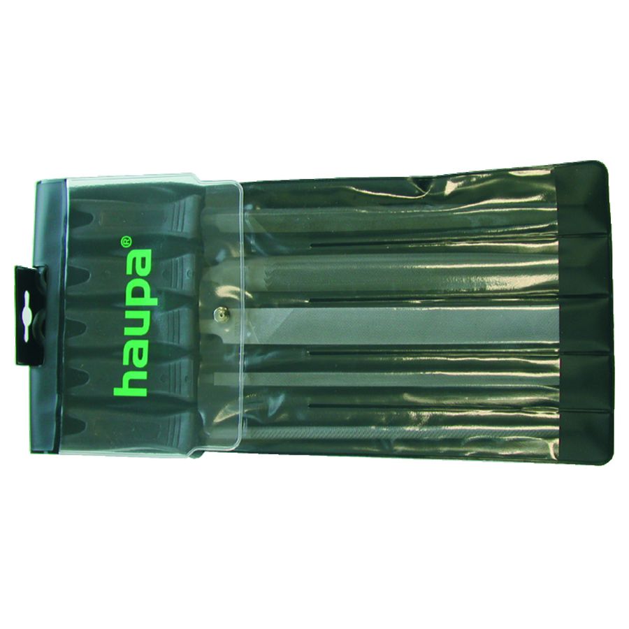 Vijlenset maat 1 5-delig