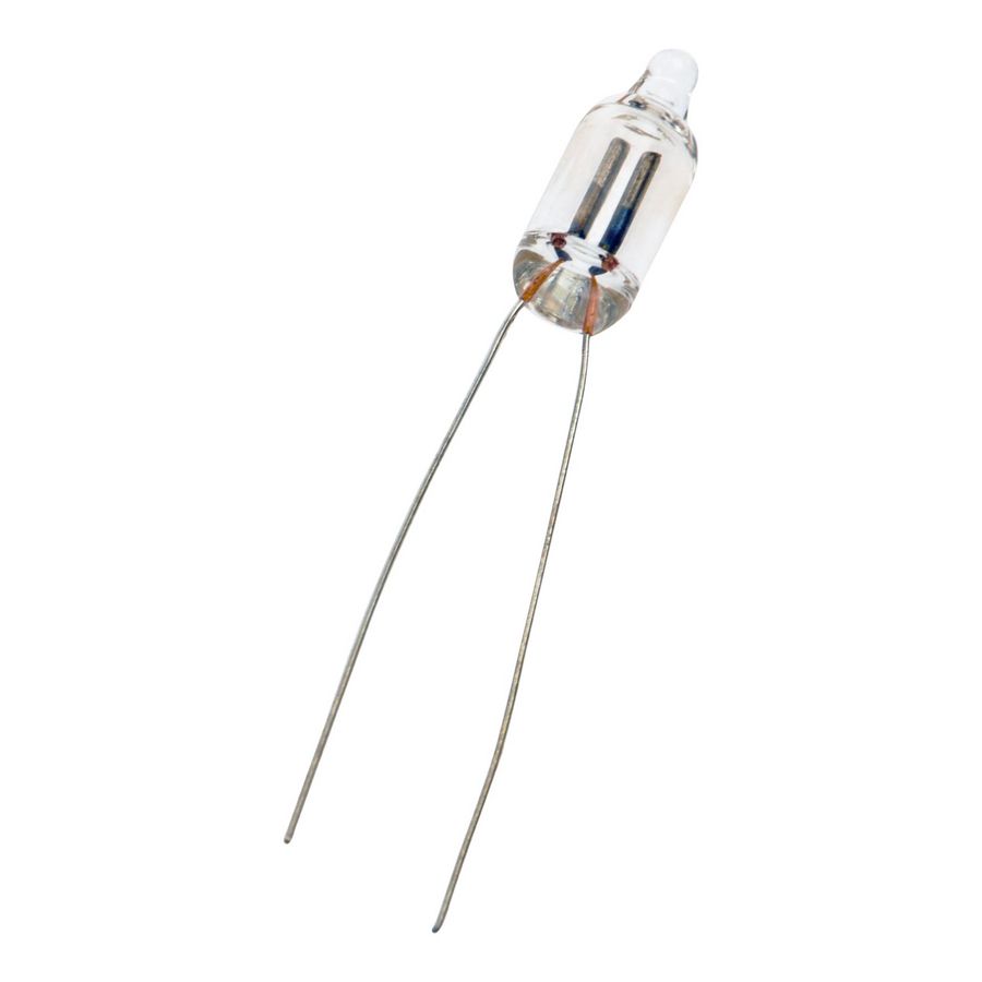 Neonlamp WT 6X16 95V glas helder VVE=10