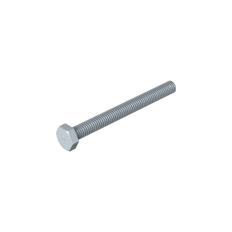 Zeskantbout M6x60 VVE=100