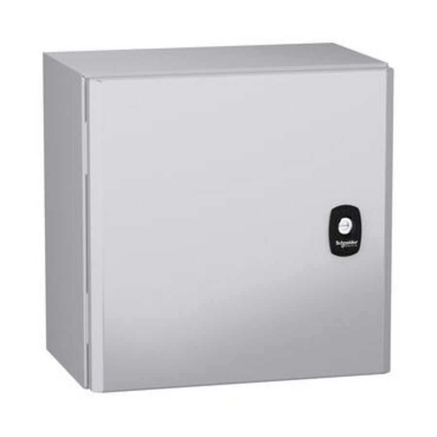 Kast Volle deur 300x300x200mm WM S3DC