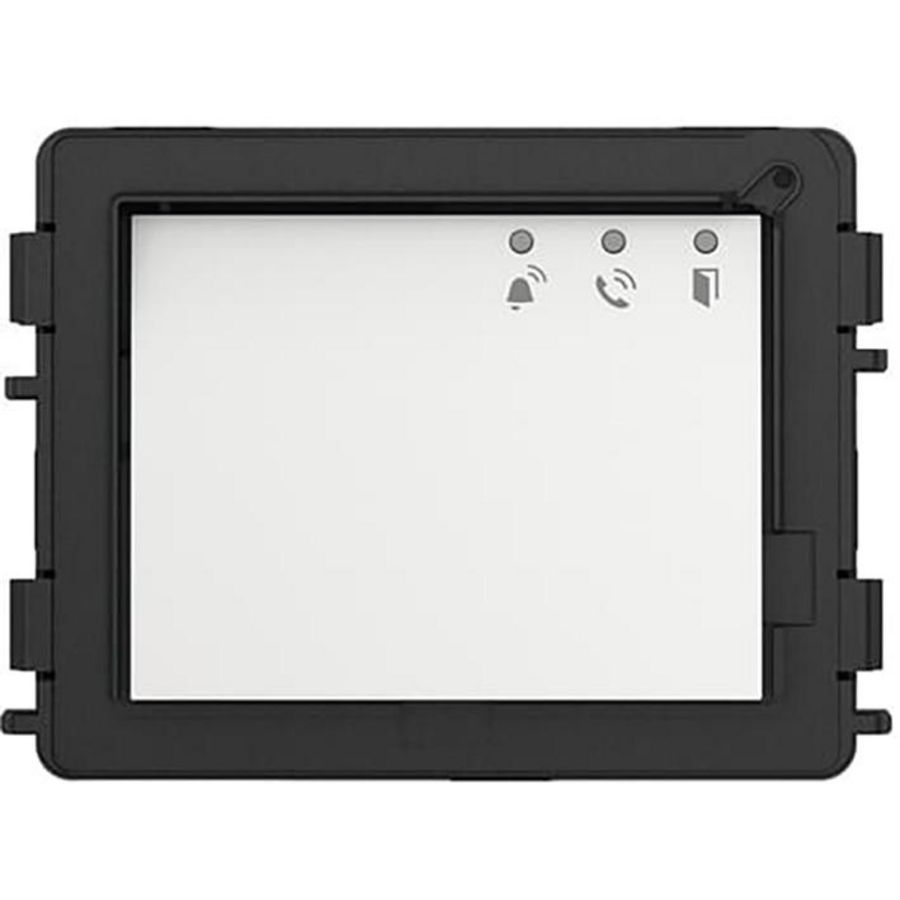 Welcome audio module wit