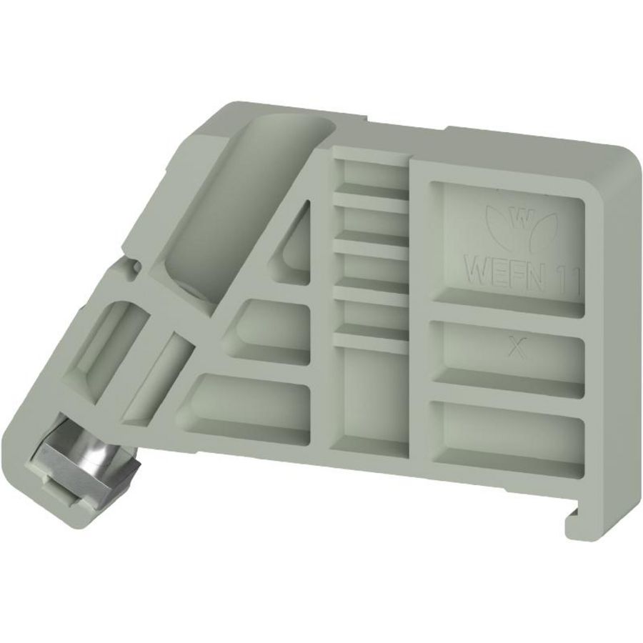 END BRACKET WEFN 11 VVE=50