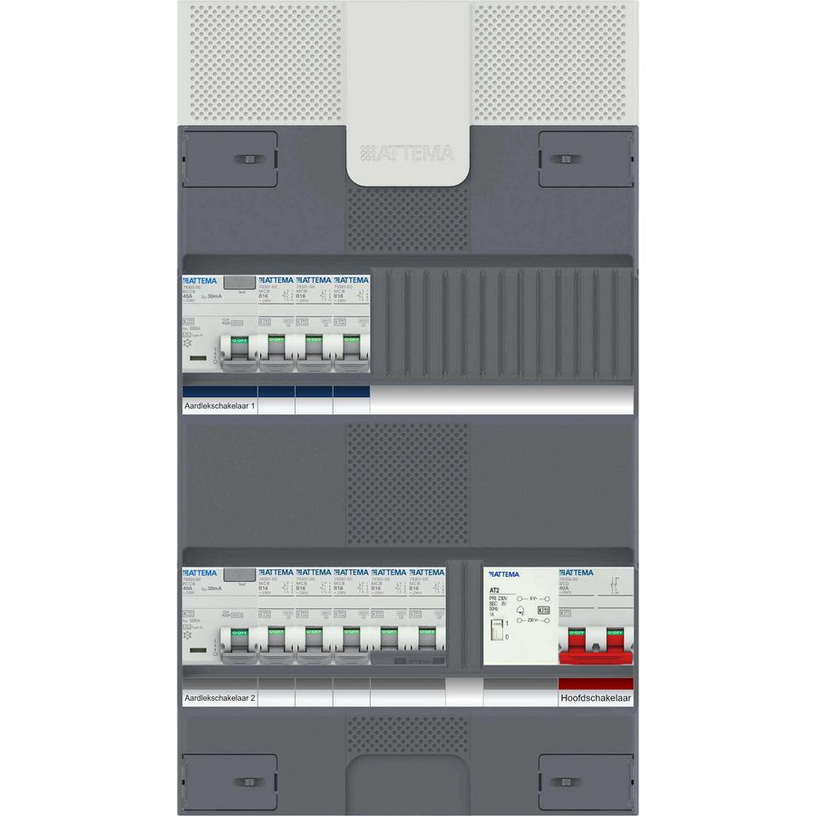 Groepenkast NXT M-23/23F/00-T/H2