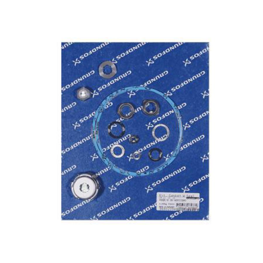 Reserve deel Seal CM10/15/25-AQQE/V (A-version) /kit
