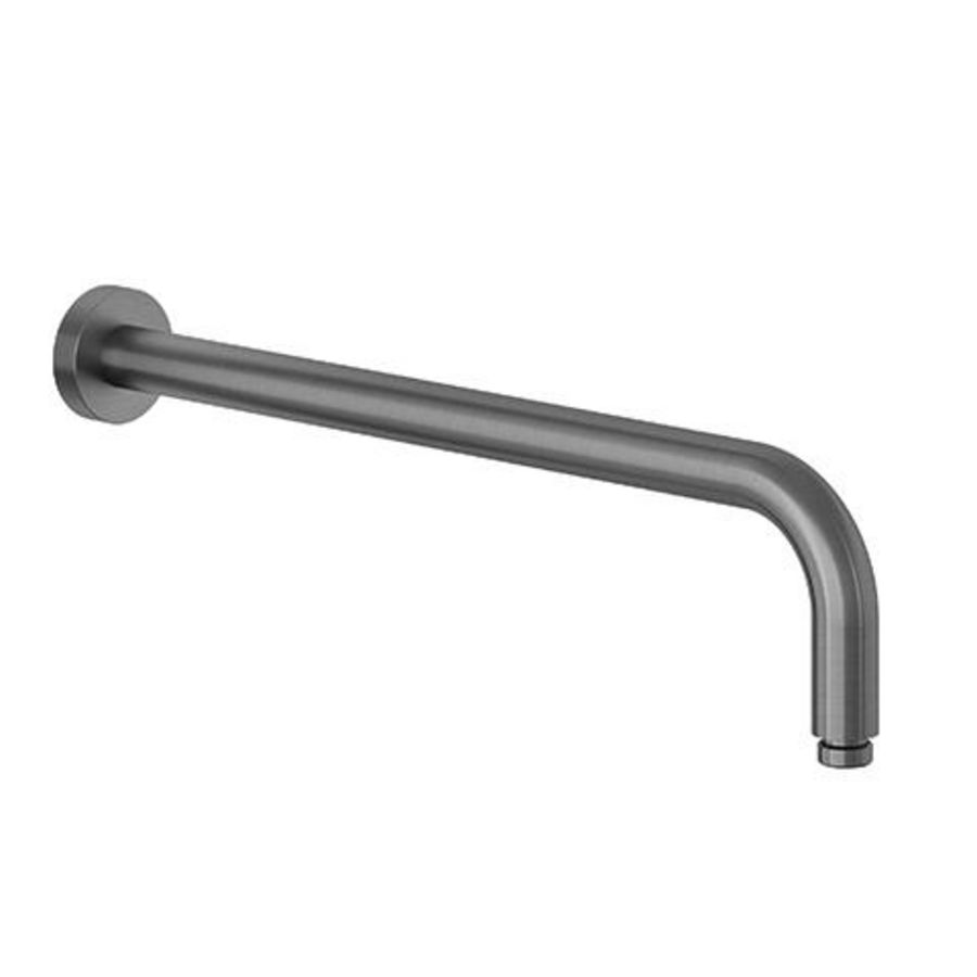 A-Qa Douche-Arm 400Mm 1/2" Gunmet