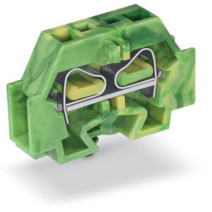 2-draads klem z. drukknop +klikvoetje 262-317 VVE=50