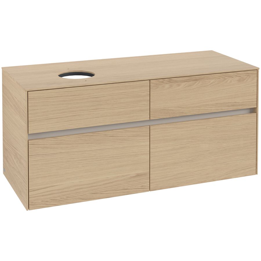 Collaro Wastafelonderkast 1200x548x500mm C04200VJ