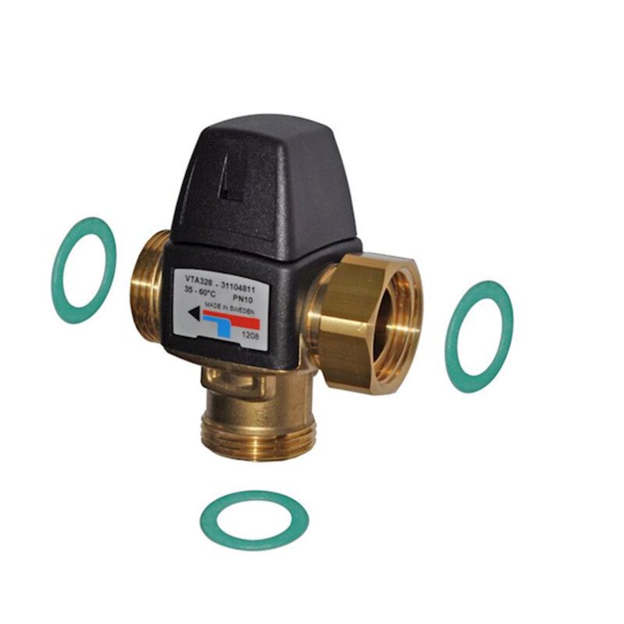 Thermostatische mengkraan 100019425