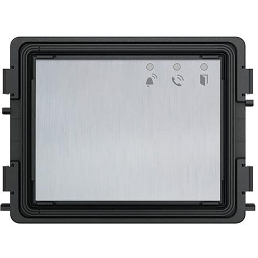 Welcome audiomodule aluminium