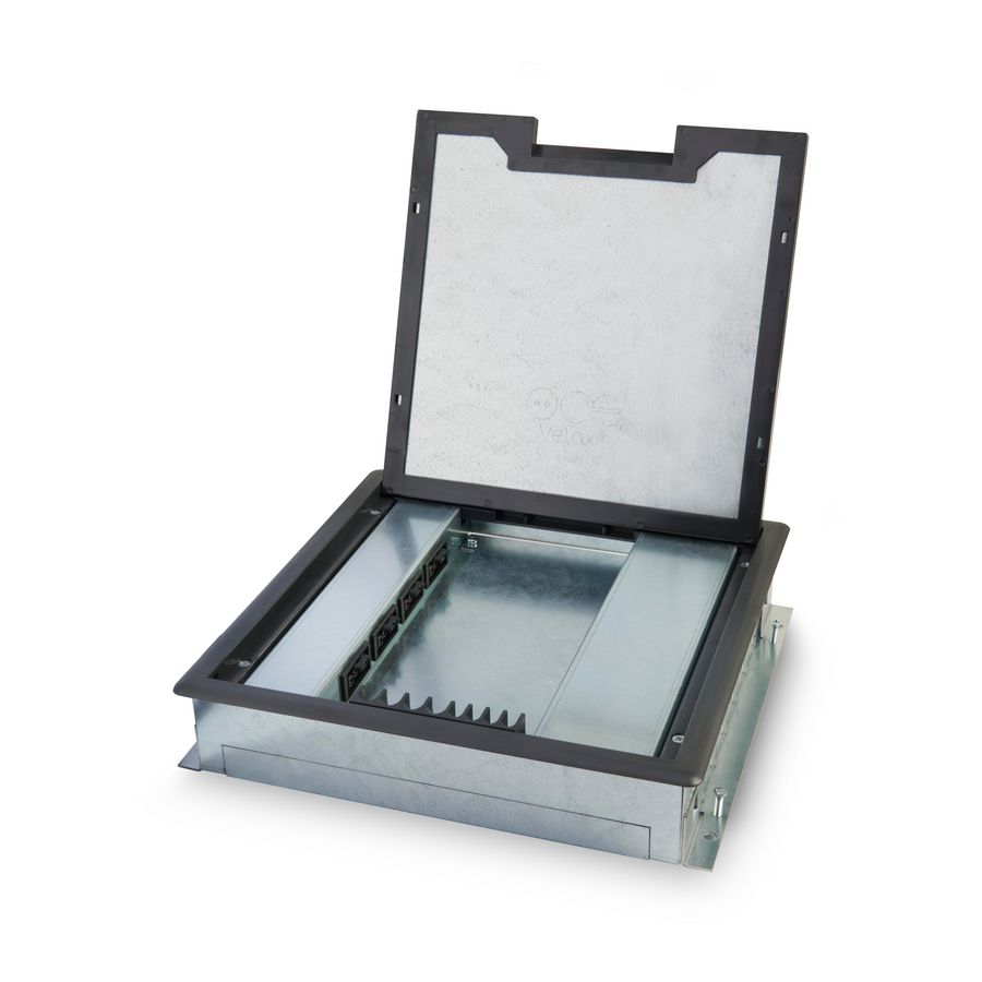 VIA VELOX 2.0 Type 50 18mm 4x GST 8x RJ45 uitsp. deksel 4m