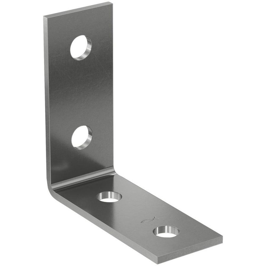 Montagehoek FAF 4 rvs A4 VVE=25