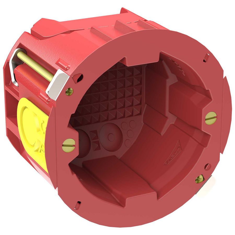 Hollewanddoos brandw/rookdicht S200 VVE=25
