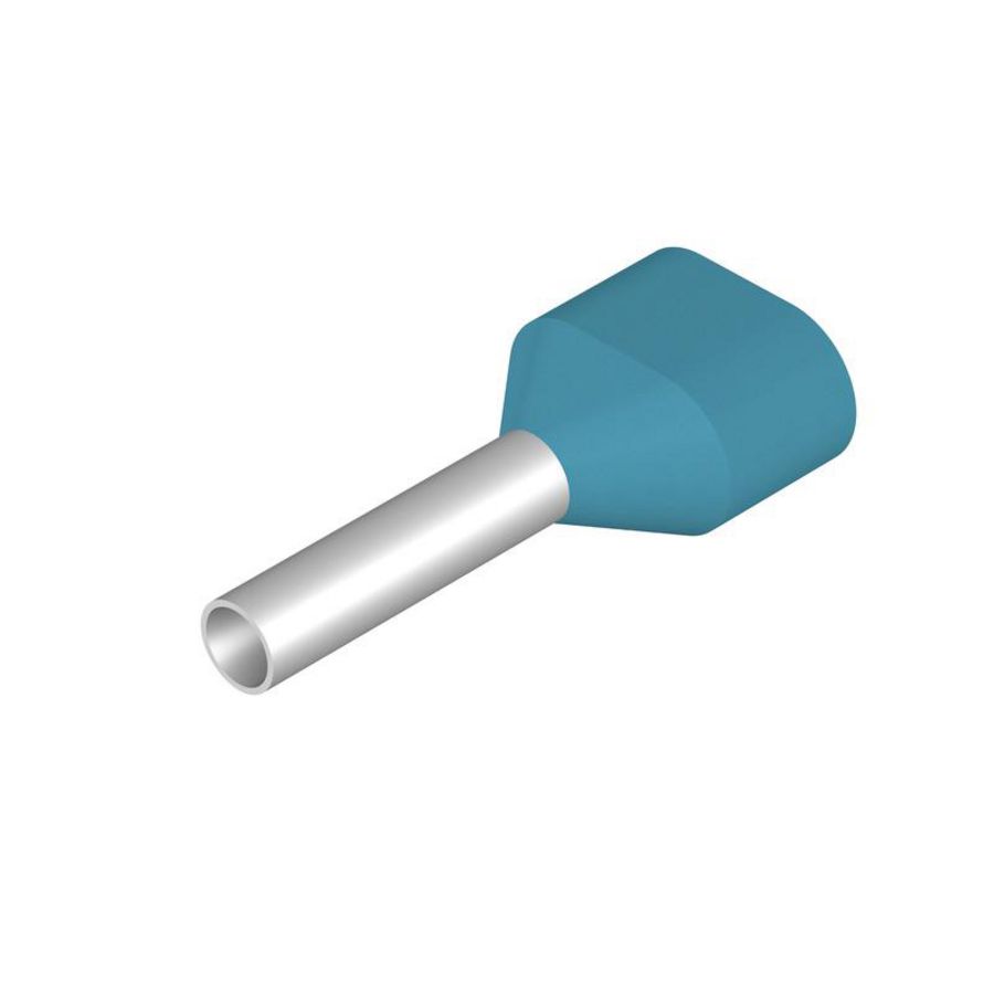 Adereindhuls dubbel 0.75mm² l: 1 9037610000 VVE=500