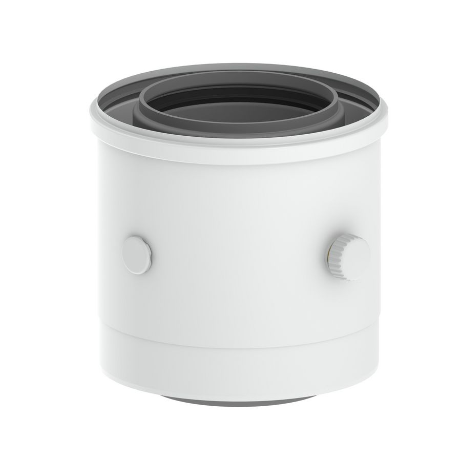 Meetpijp TwinSafe PP 100/150 155mm