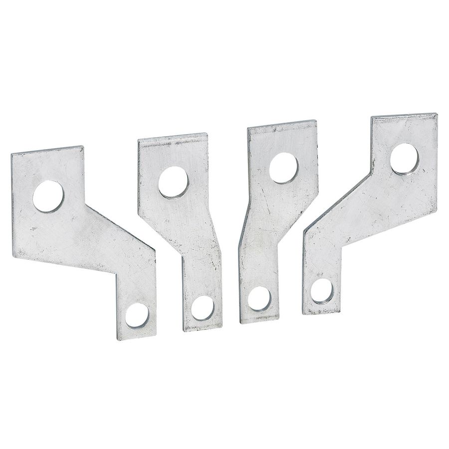 Doos a 8st. Set 4 verbreders scheidings/bronomschakelaar DSX160 4P-