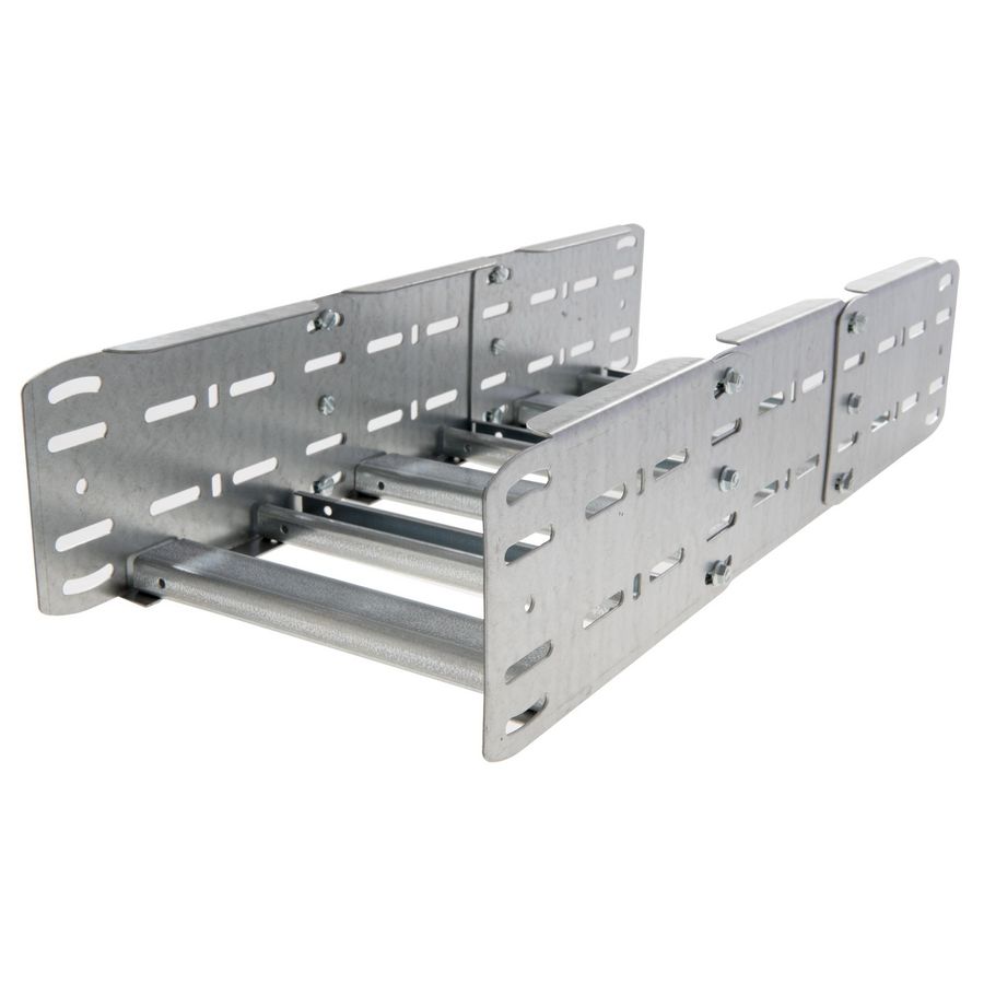 Stijg/Vervalstuk 90gr. Unic H100 B100 sendzimir verz. R750