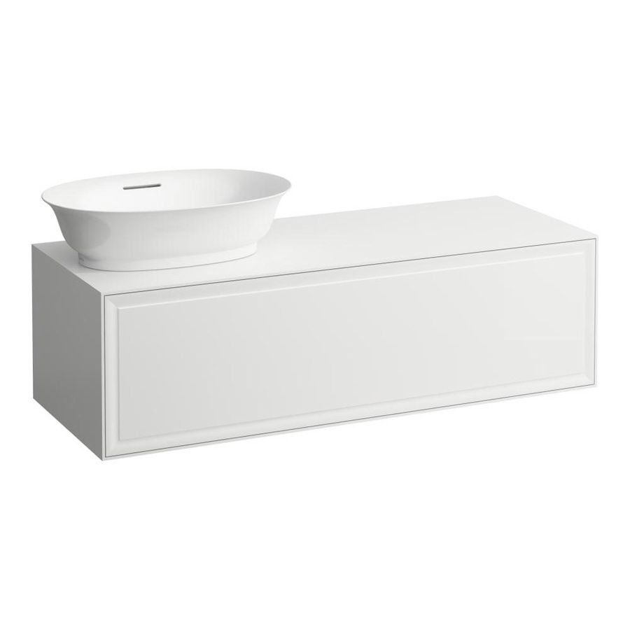 Lade Elem WaskomH812852/3 Uitsp Li H350/W580/D450Mm Blab