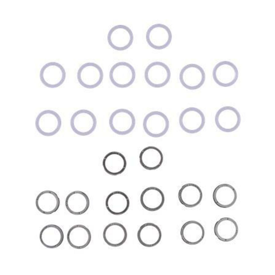 Reserve deel Rep.set Neck ring CM1/3/5 /kit