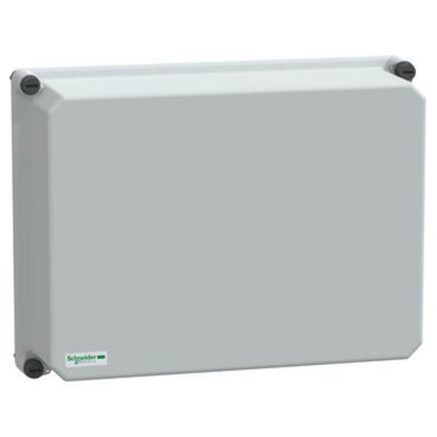 Ondoorzichtig deksel PLS kast Polycarbonaat 270x36 Thalassa