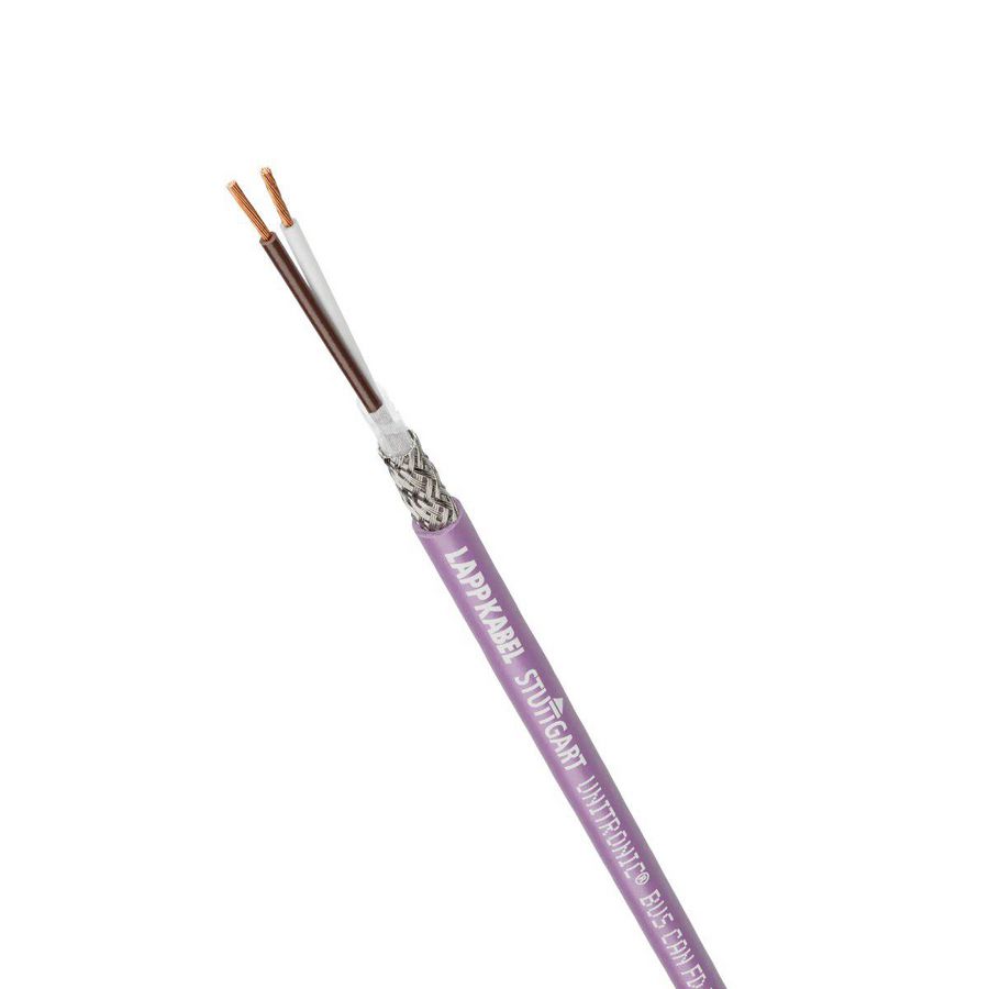 Haspel a 1000m. UNITRONIC BUS CAN FD P 1X2X0,34