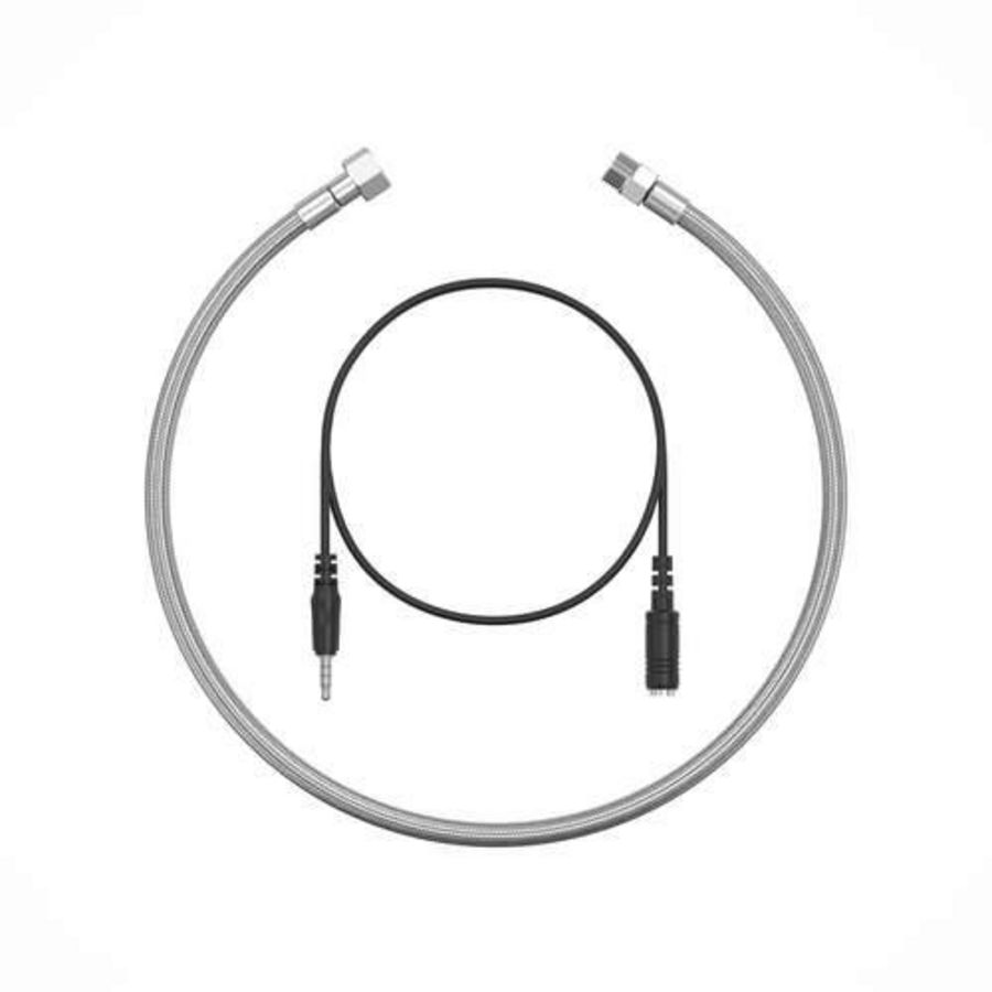 Verlengset 60cm tbv. Quookerkraan NORDIC/FUSION/FLEX