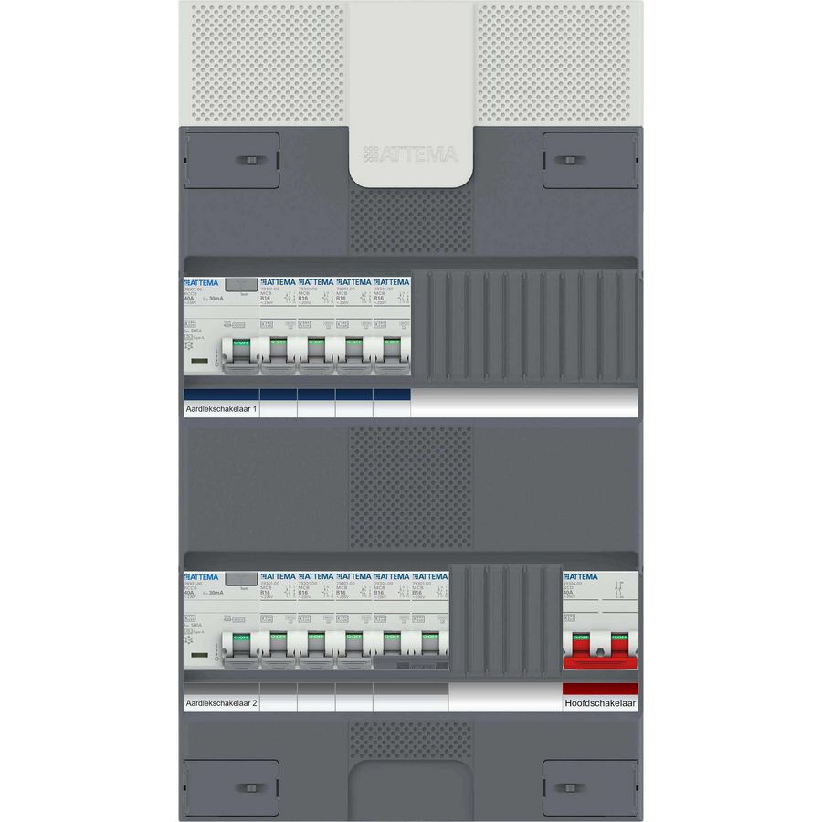 Groepenkast NXT M-24/23F/00-H2