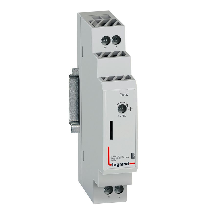 Geschakelde voeding 5V 15W