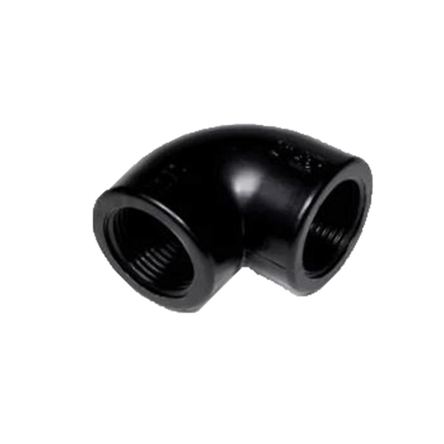 Synpro knie 90gr 4" BIN x 4" BIN