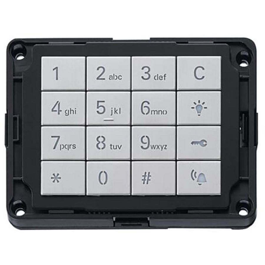 Welcome keypad module rvs